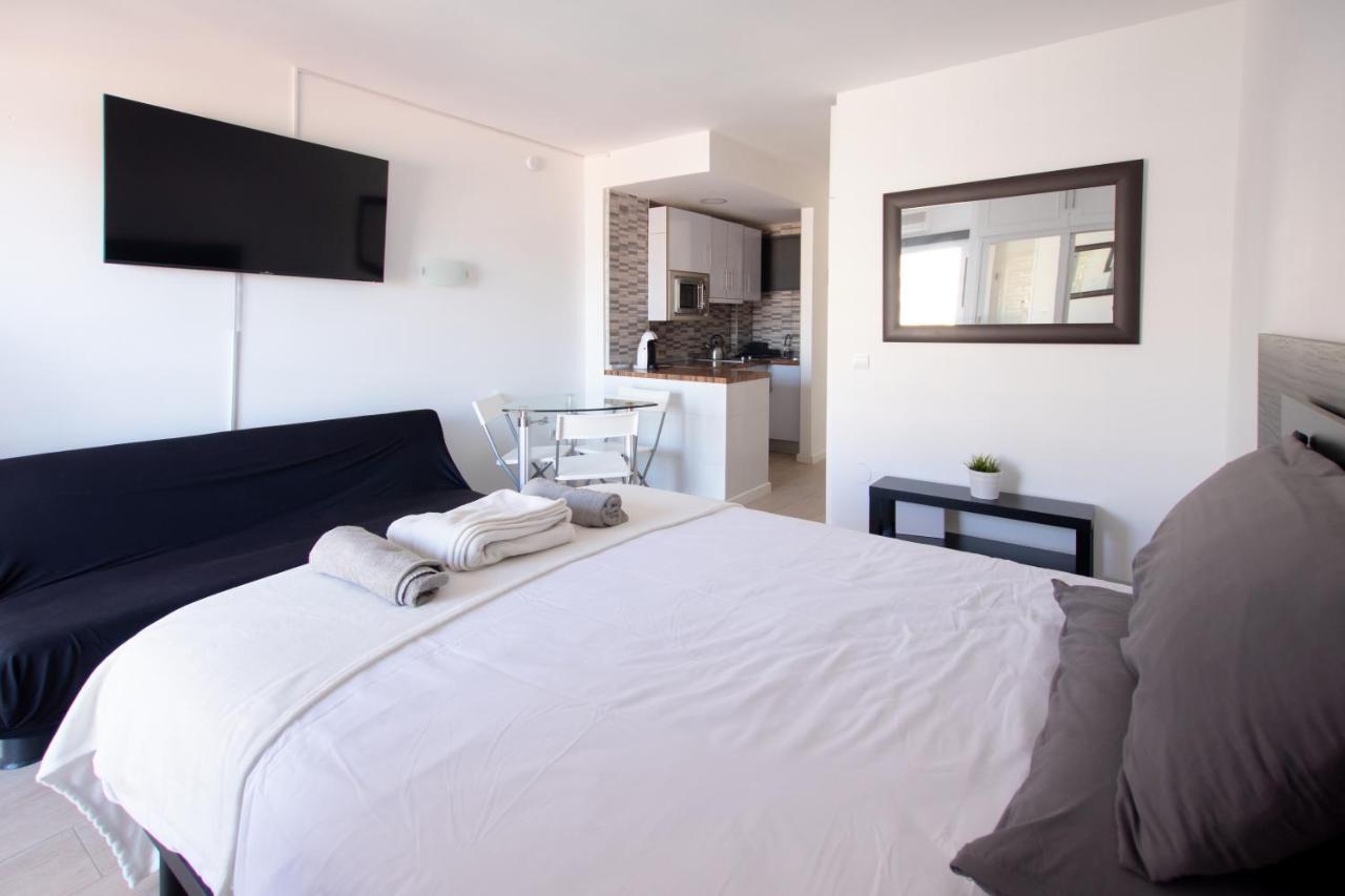 Dream Studio In Benalmadena Costa Del Sol 外观 照片