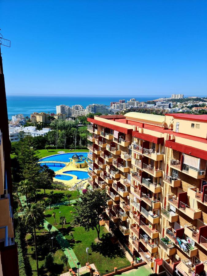 Dream Studio In Benalmadena Costa Del Sol 外观 照片