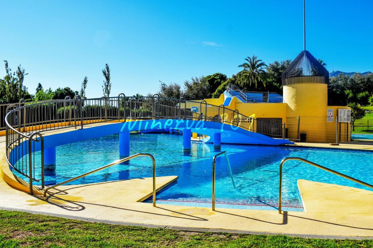 Dream Studio In Benalmadena Costa Del Sol 外观 照片