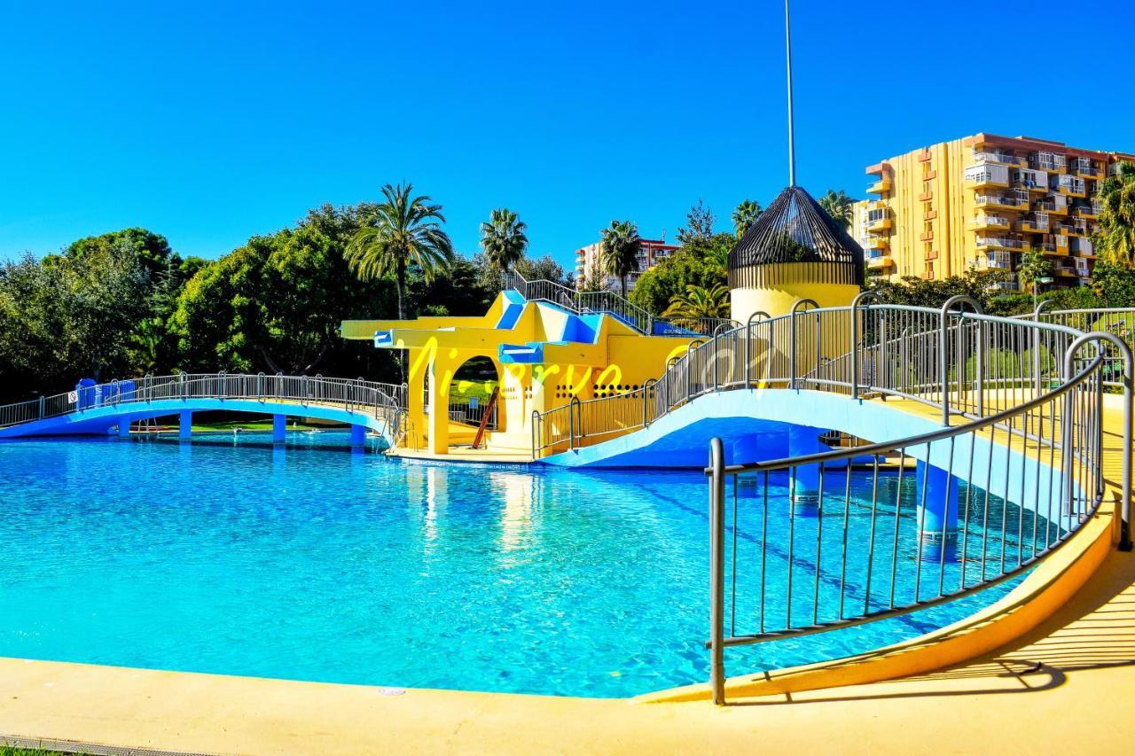 Dream Studio In Benalmadena Costa Del Sol 外观 照片
